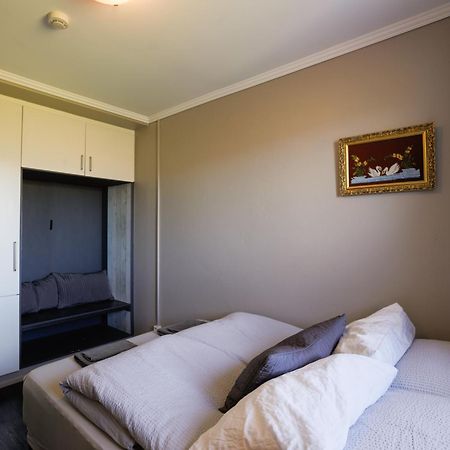 Karuna Guesthouse Saudarkrokur Exteriér fotografie