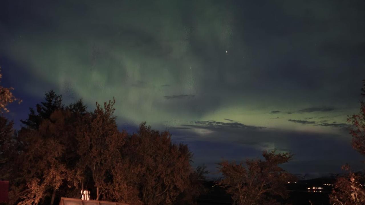 Karuna Guesthouse Saudarkrokur Exteriér fotografie