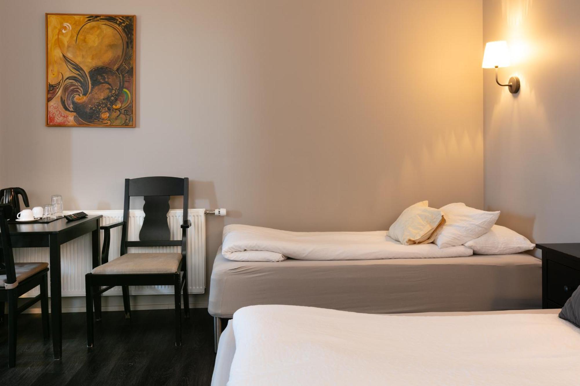 Karuna Guesthouse Saudarkrokur Exteriér fotografie