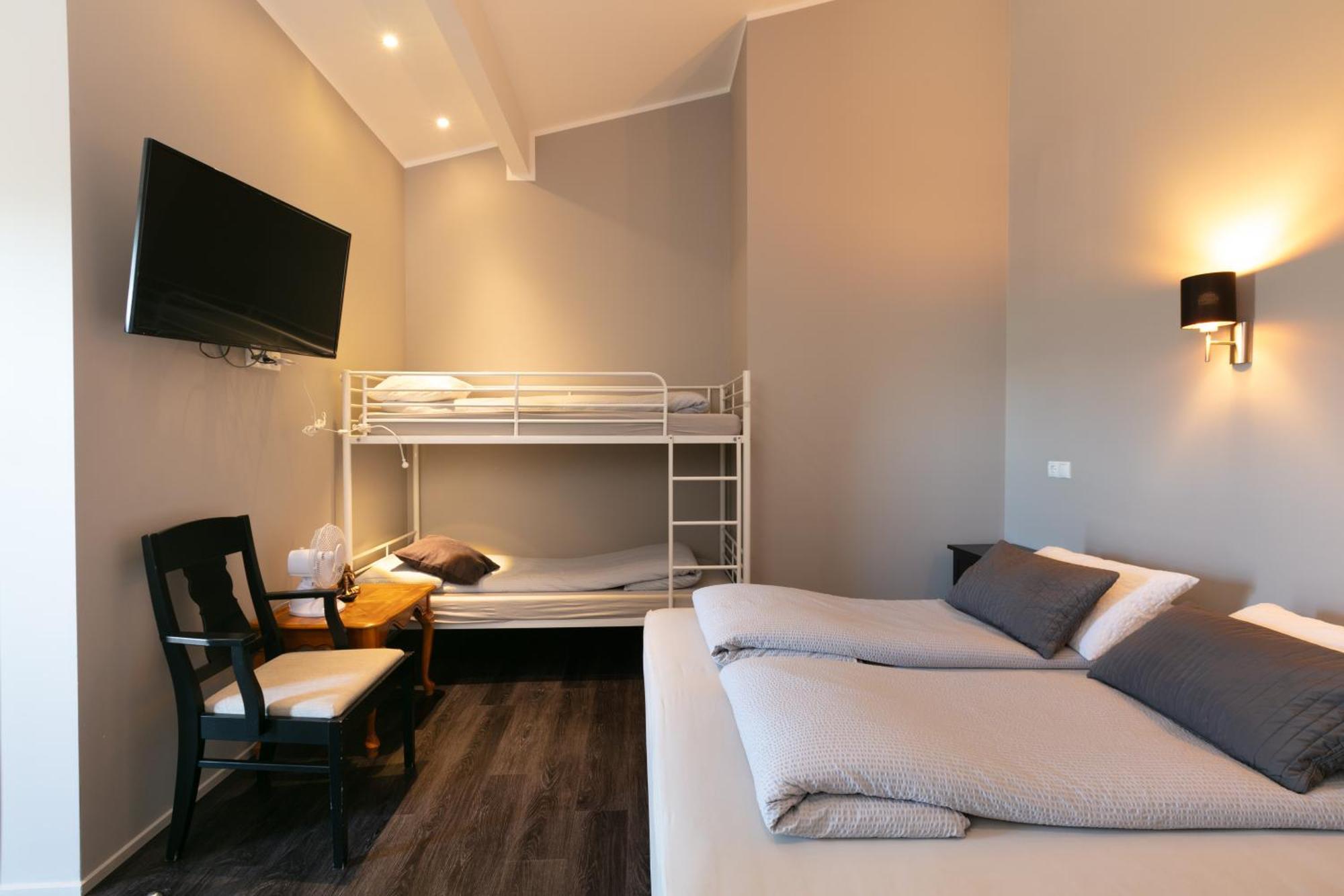 Karuna Guesthouse Saudarkrokur Exteriér fotografie