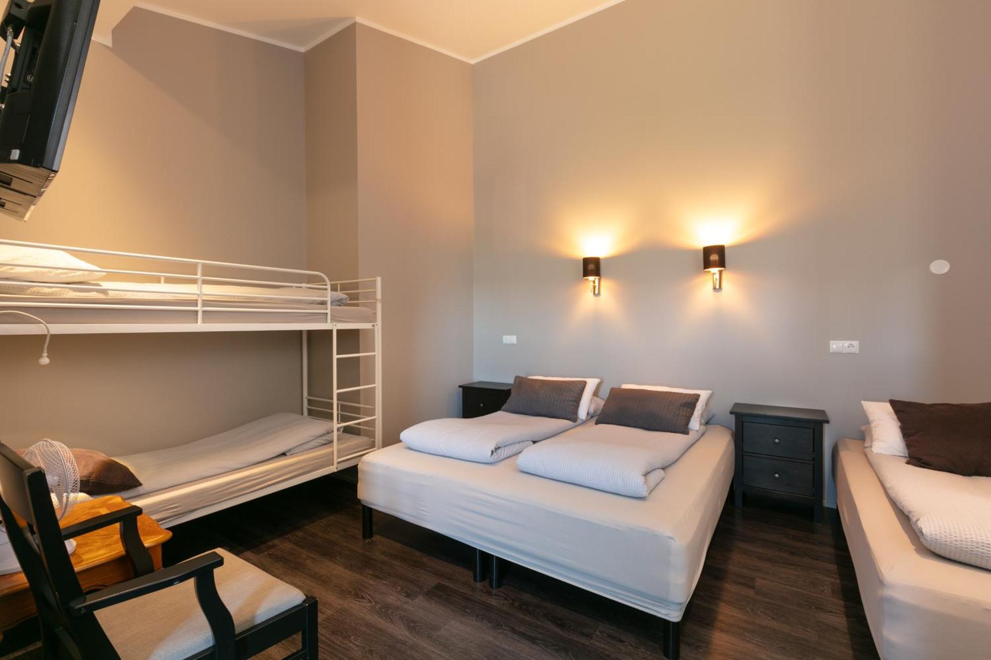 Karuna Guesthouse Saudarkrokur Exteriér fotografie