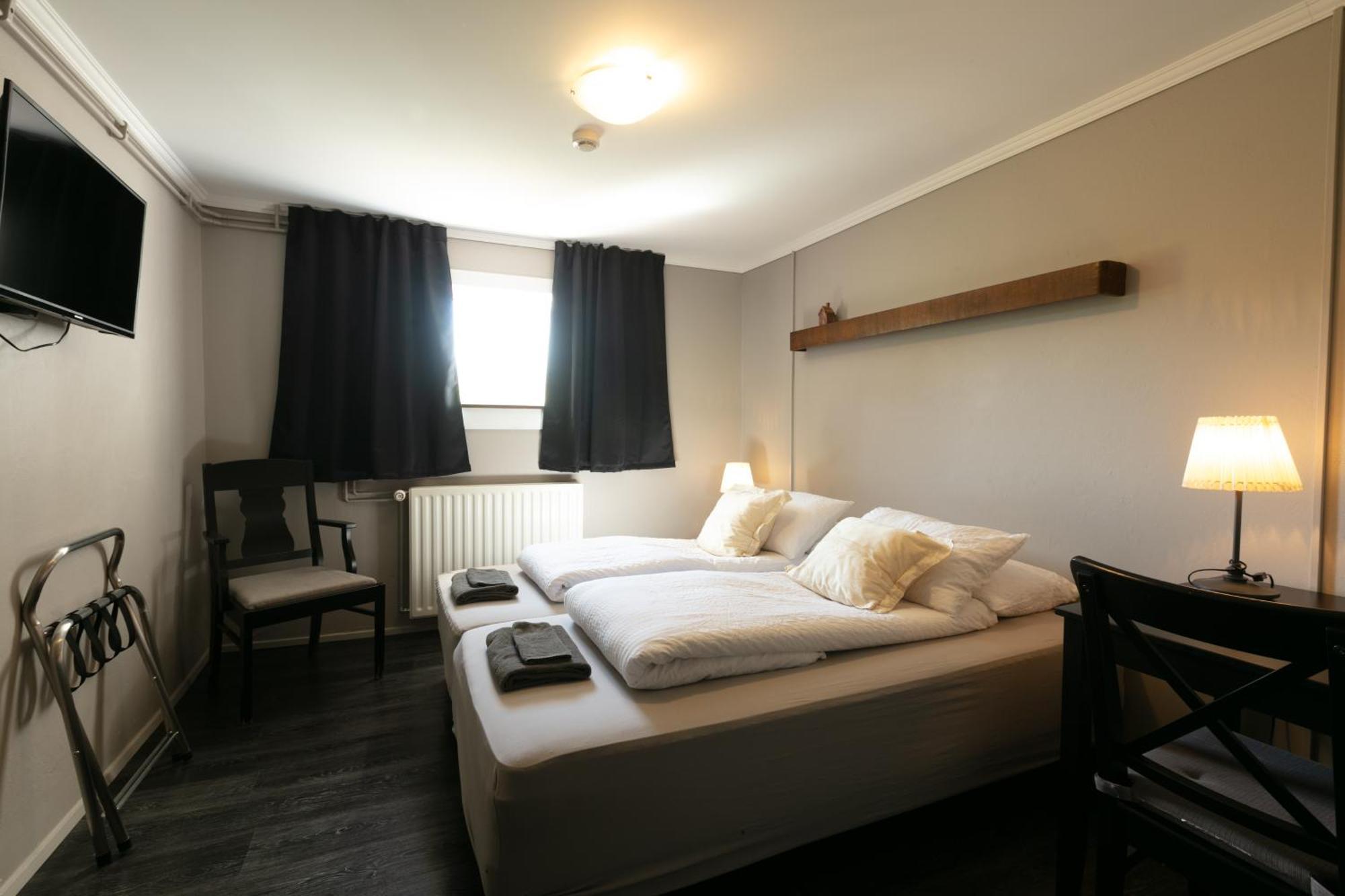 Karuna Guesthouse Saudarkrokur Exteriér fotografie