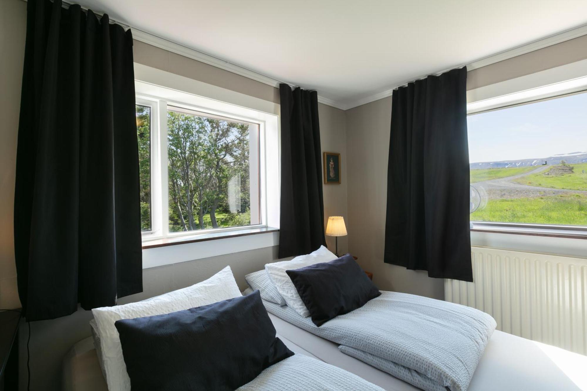Karuna Guesthouse Saudarkrokur Exteriér fotografie