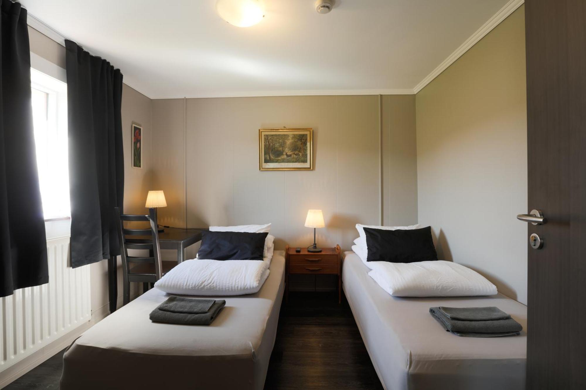 Karuna Guesthouse Saudarkrokur Exteriér fotografie