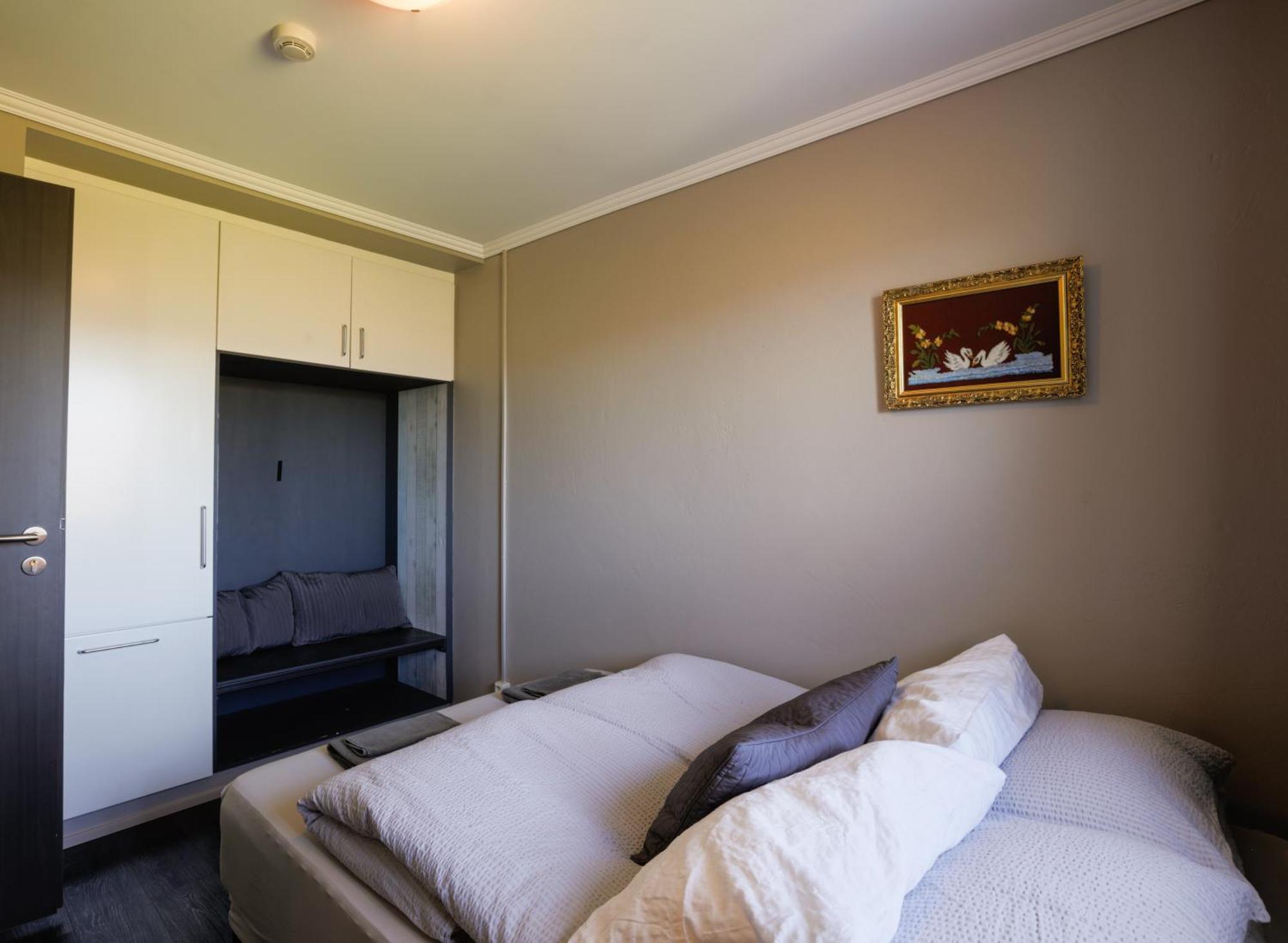 Karuna Guesthouse Saudarkrokur Exteriér fotografie