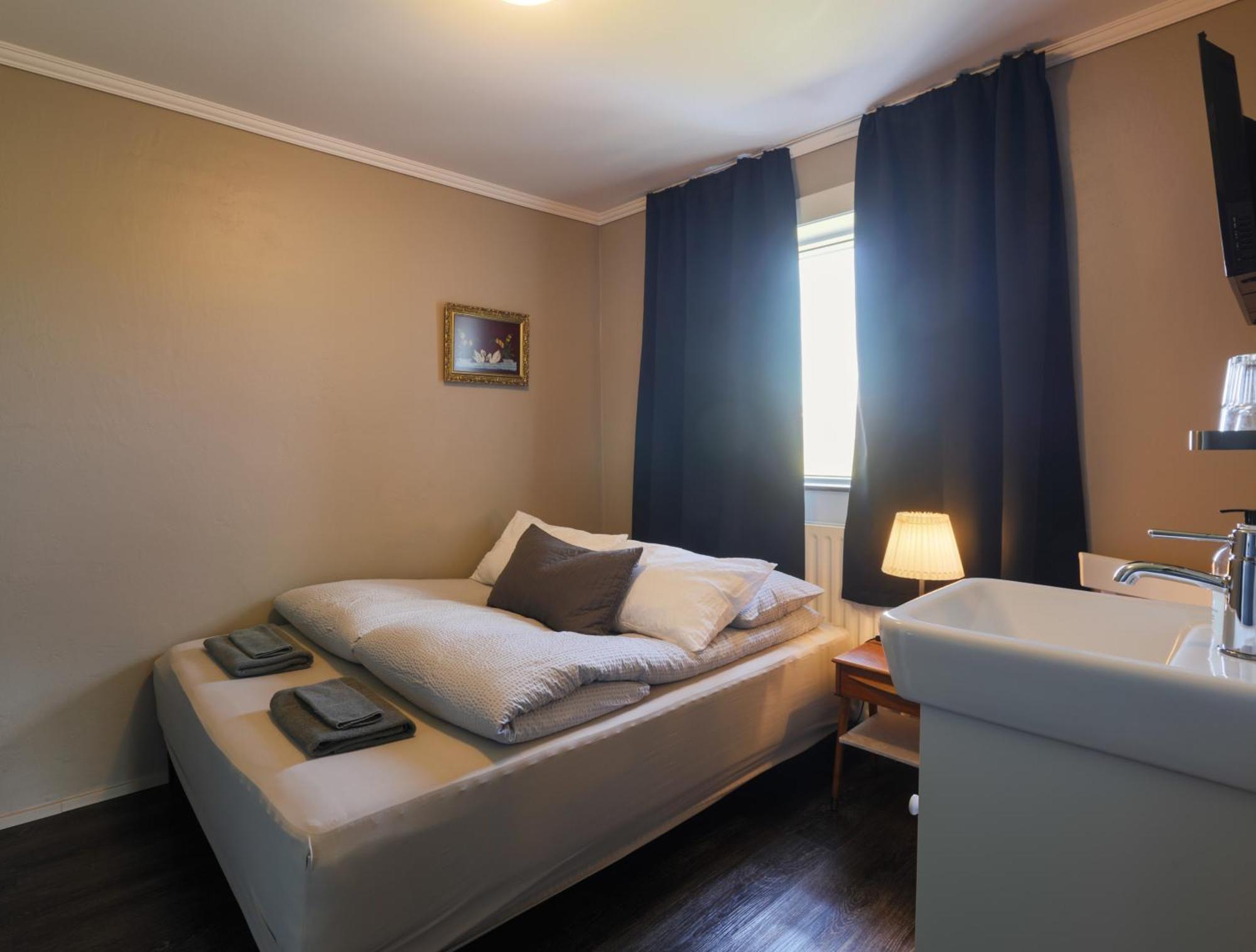 Karuna Guesthouse Saudarkrokur Exteriér fotografie