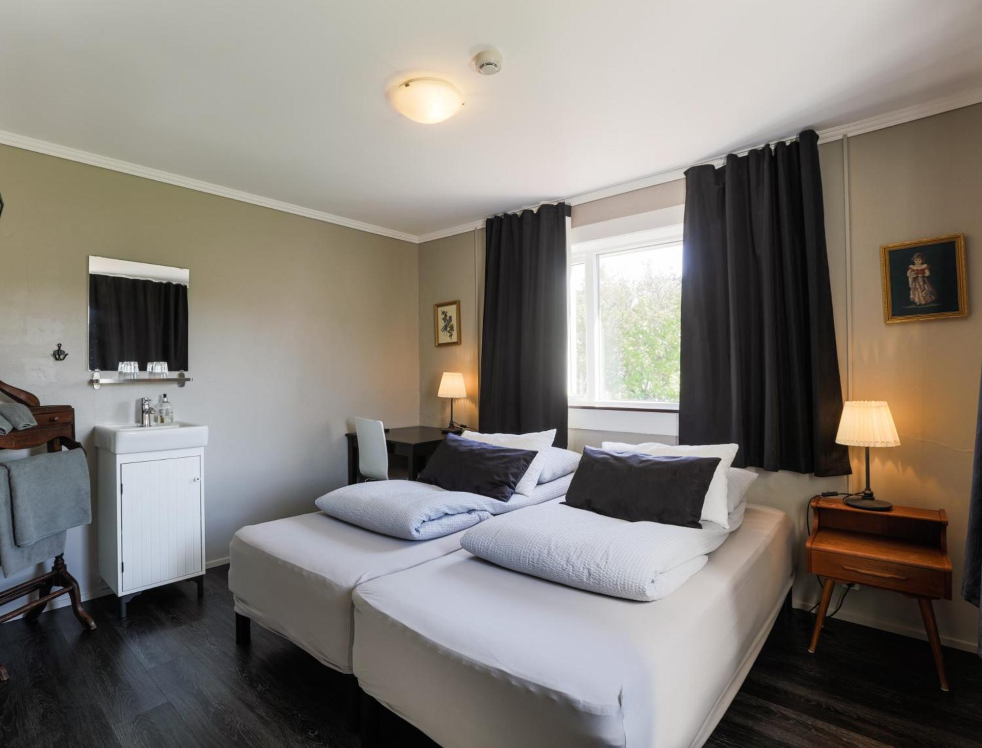 Karuna Guesthouse Saudarkrokur Exteriér fotografie