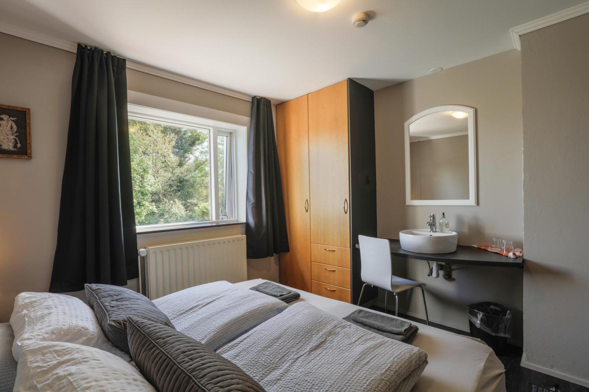 Karuna Guesthouse Saudarkrokur Exteriér fotografie